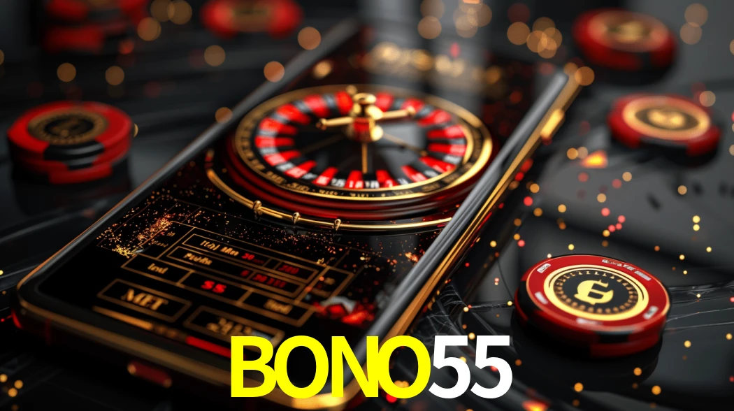 Acceso seguro de inicio de sesión BONO55 para jugadores en México