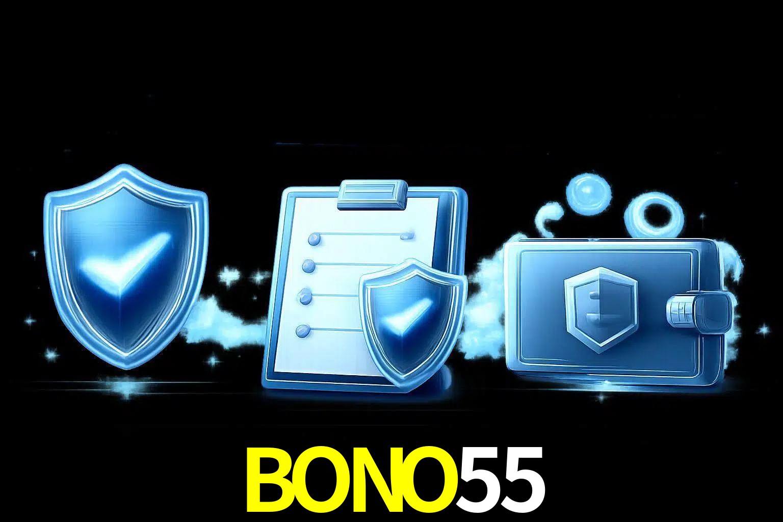 Herramientas de seguridad y verificación de cuenta BONO55